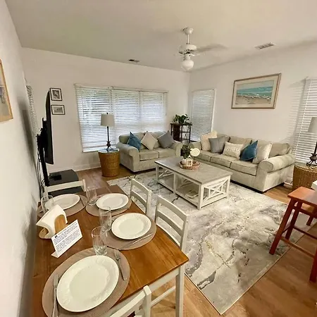 Amazing Newly Renovated Condo At Sea Trail Resort